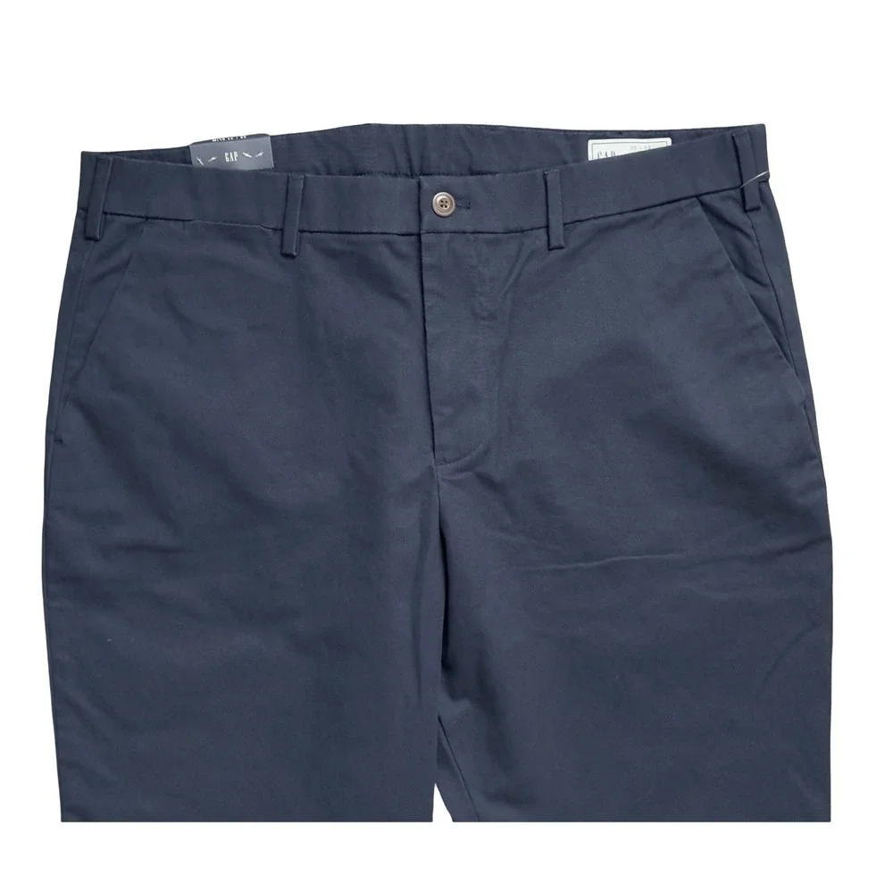 Gap Slim Blue Pants Men's Slacks Size 38x32